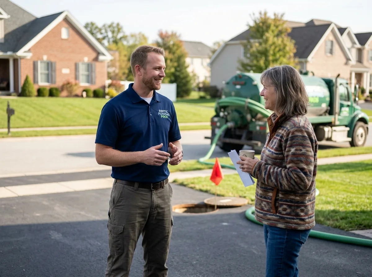 Septic Tank Pumping Evarts, KY FAQs